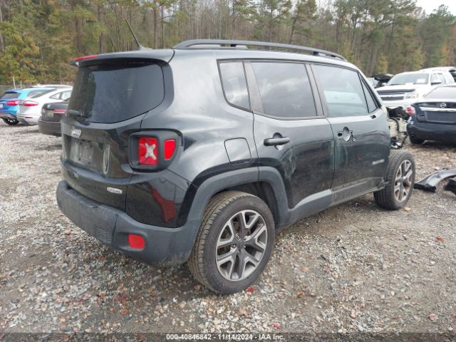 Photo 3 VIN: ZACCJBBT2GPE28377 - JEEP RENEGADE 