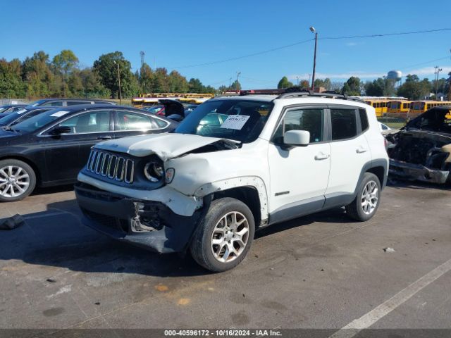 Photo 1 VIN: ZACCJBBT3FPB29835 - JEEP RENEGADE 