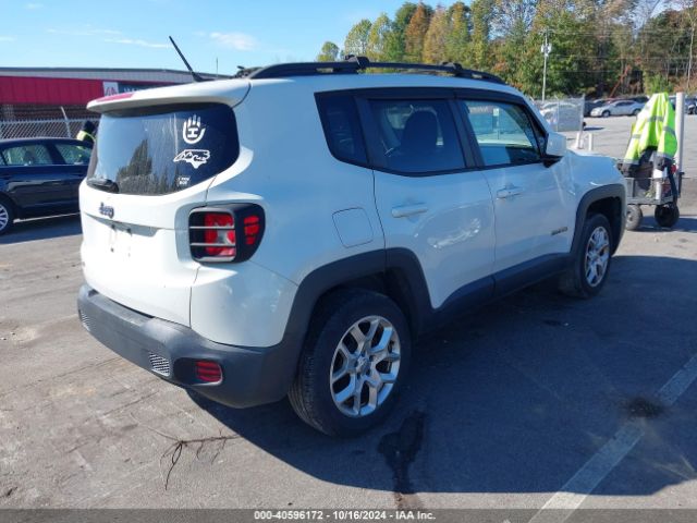 Photo 3 VIN: ZACCJBBT3FPB29835 - JEEP RENEGADE 