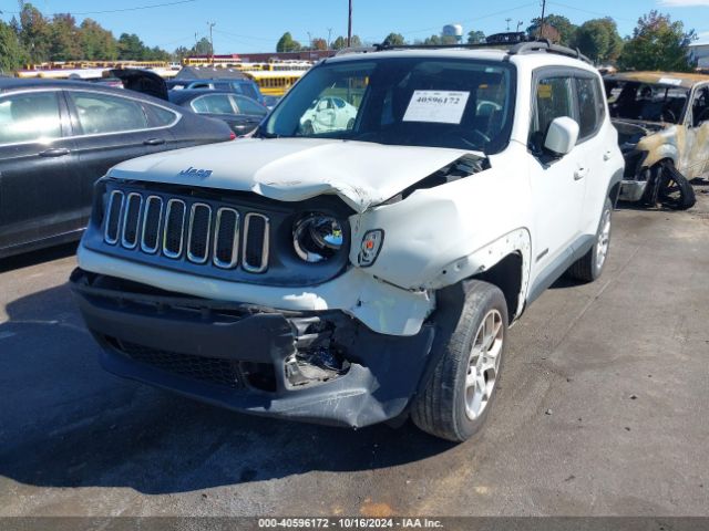 Photo 5 VIN: ZACCJBBT3FPB29835 - JEEP RENEGADE 