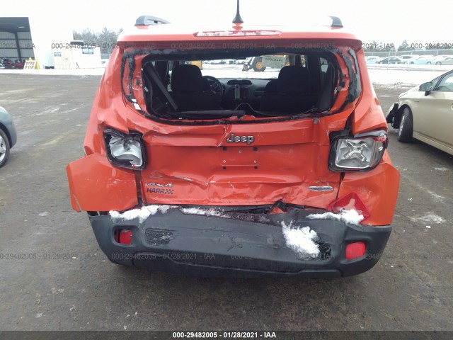 Photo 5 VIN: ZACCJBBT3FPB30757 - JEEP RENEGADE 