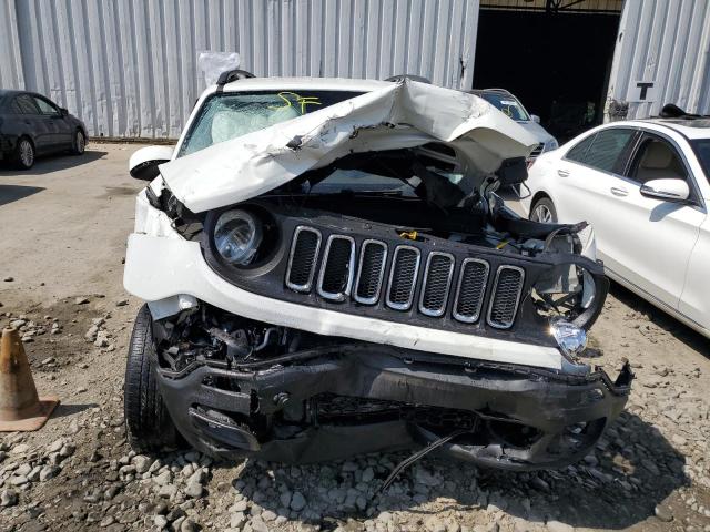 Photo 4 VIN: ZACCJBBT3FPB44853 - JEEP RENEGADE L 