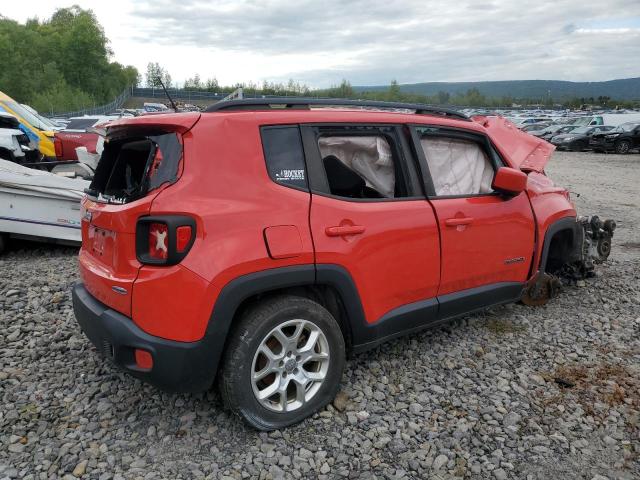 Photo 2 VIN: ZACCJBBT3FPB48014 - JEEP RENEGADE L 