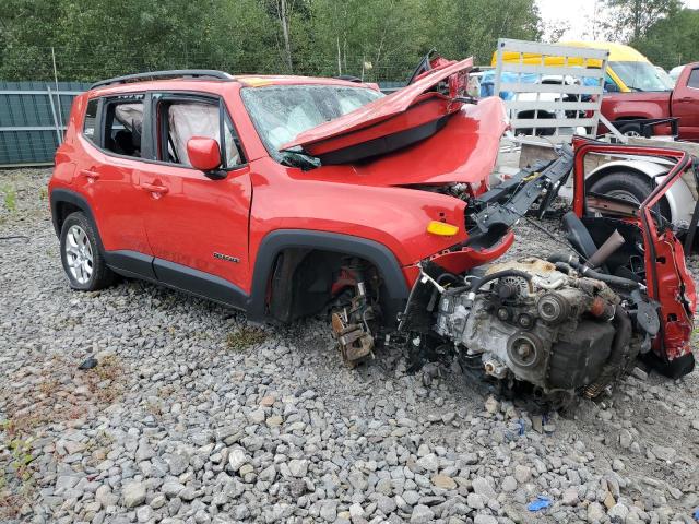 Photo 3 VIN: ZACCJBBT3FPB48014 - JEEP RENEGADE L 