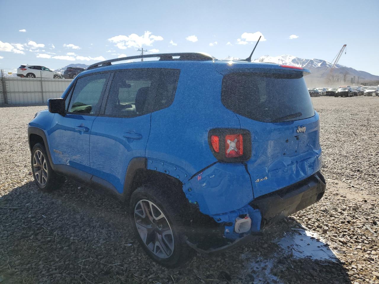 Photo 1 VIN: ZACCJBBT3FPB77089 - JEEP RENEGADE 