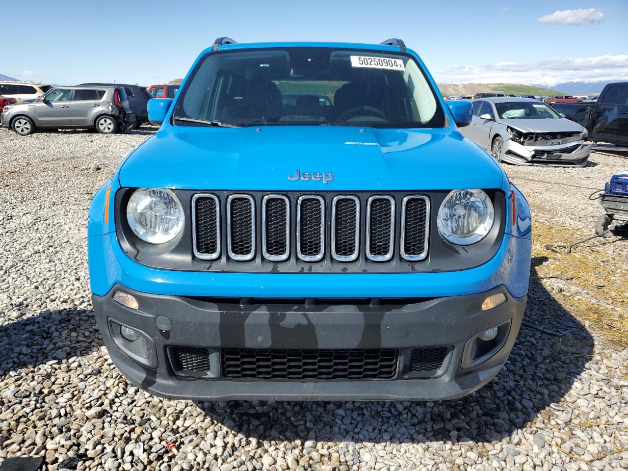 Photo 4 VIN: ZACCJBBT3FPB77089 - JEEP RENEGADE 