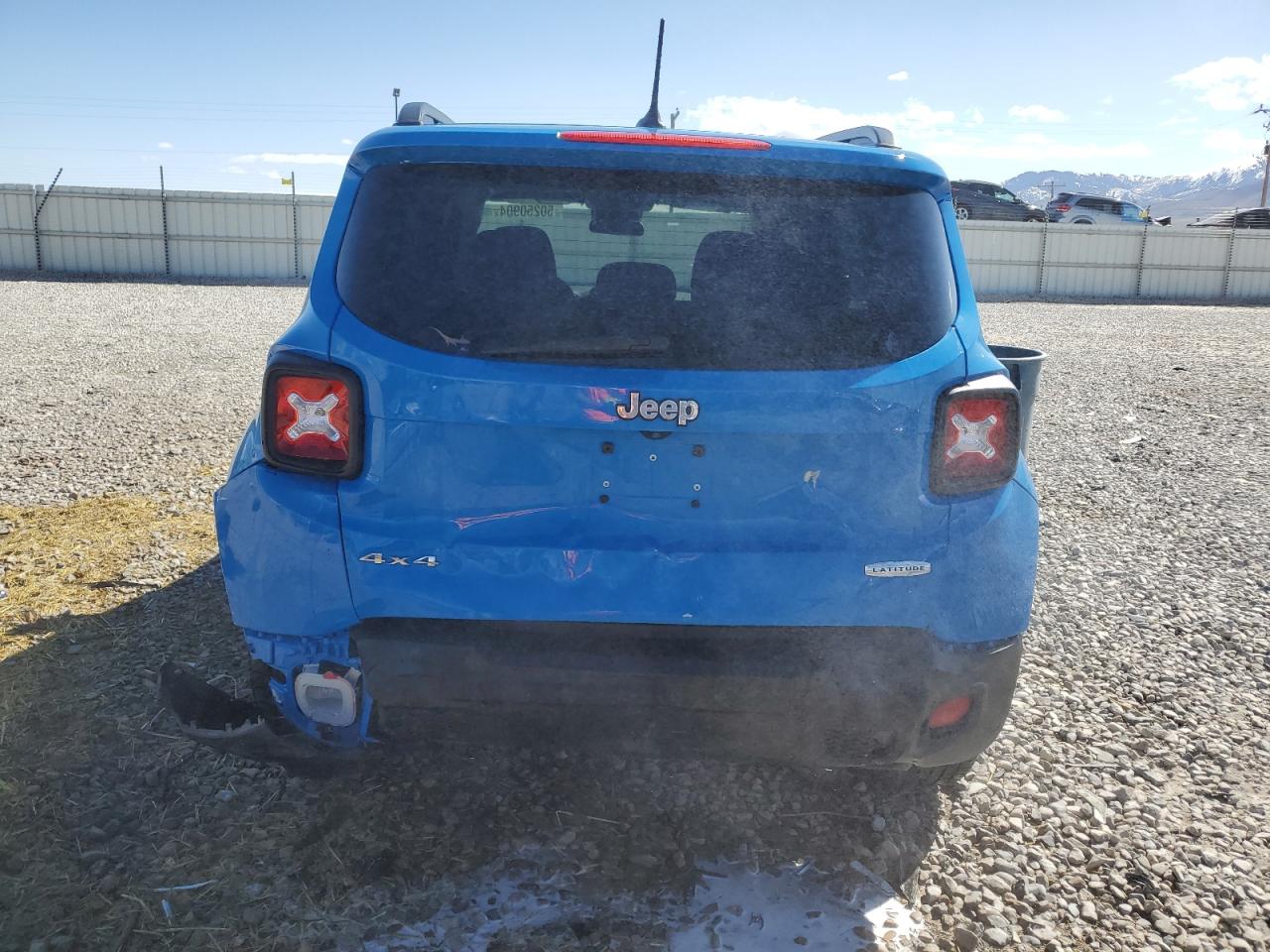 Photo 5 VIN: ZACCJBBT3FPB77089 - JEEP RENEGADE 