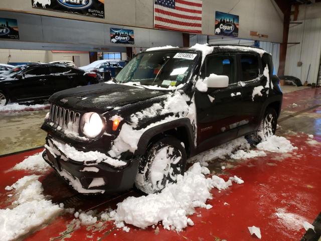 Photo 0 VIN: ZACCJBBT3FPB80364 - JEEP RENEGADE L 