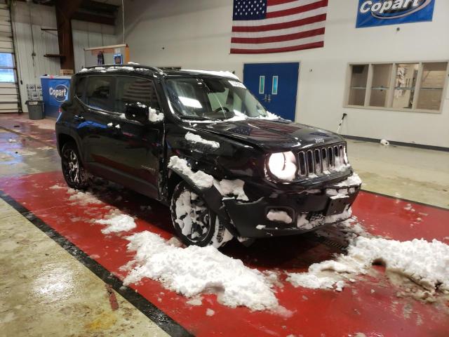 Photo 3 VIN: ZACCJBBT3FPB80364 - JEEP RENEGADE L 