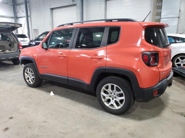 Photo 1 VIN: ZACCJBBT3FPB80512 - JEEP RENEGADE L 