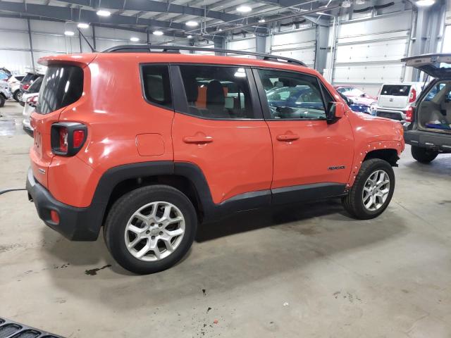 Photo 2 VIN: ZACCJBBT3FPB80512 - JEEP RENEGADE L 