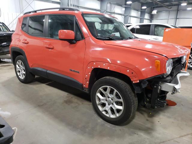 Photo 3 VIN: ZACCJBBT3FPB80512 - JEEP RENEGADE L 