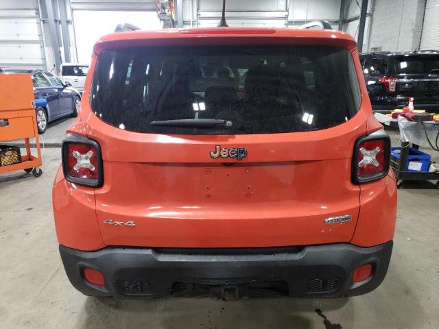 Photo 5 VIN: ZACCJBBT3FPB80512 - JEEP RENEGADE L 