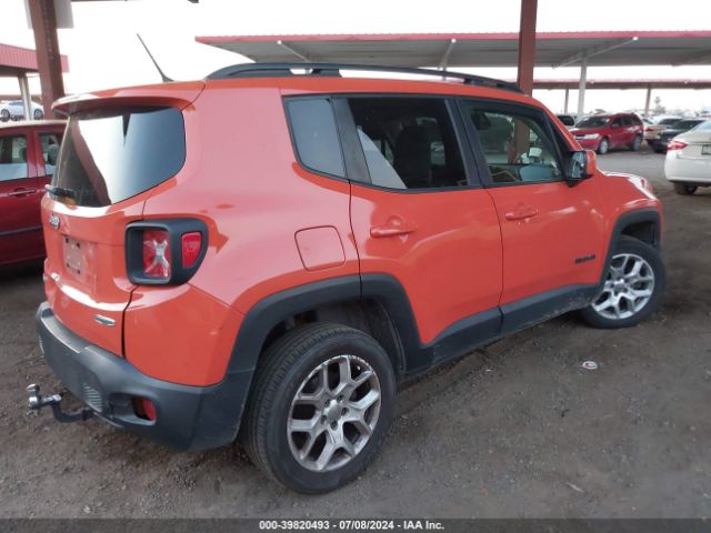 Photo 3 VIN: ZACCJBBT3FPB81370 - JEEP RENEGADE 