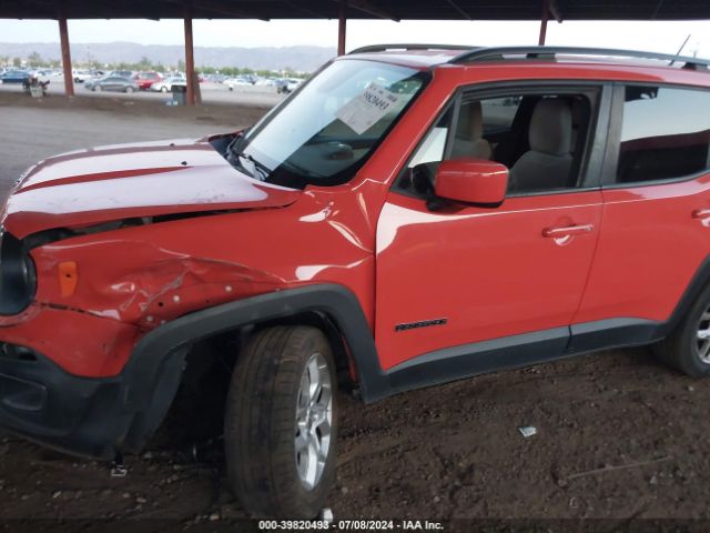 Photo 5 VIN: ZACCJBBT3FPB81370 - JEEP RENEGADE 