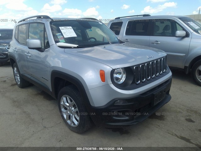 Photo 0 VIN: ZACCJBBT3FPB88013 - JEEP RENEGADE 