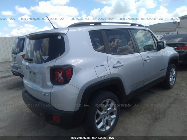 Photo 3 VIN: ZACCJBBT3FPB88013 - JEEP RENEGADE 