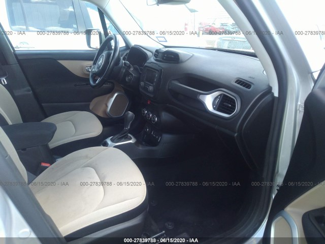 Photo 4 VIN: ZACCJBBT3FPB88013 - JEEP RENEGADE 