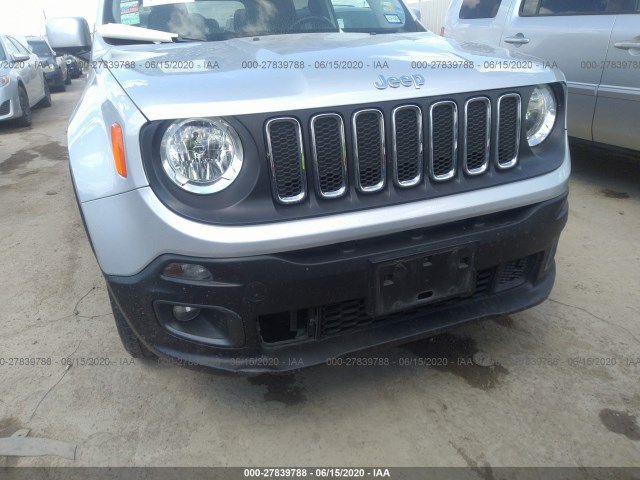 Photo 5 VIN: ZACCJBBT3FPB88013 - JEEP RENEGADE 