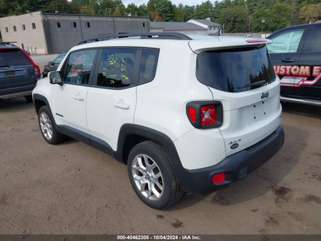 Photo 2 VIN: ZACCJBBT3FPC11273 - JEEP RENEGADE 