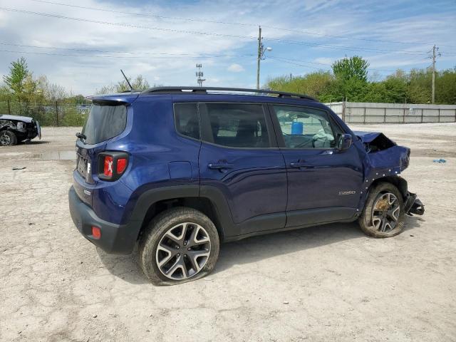 Photo 2 VIN: ZACCJBBT3GPC50253 - JEEP RENEGADE 