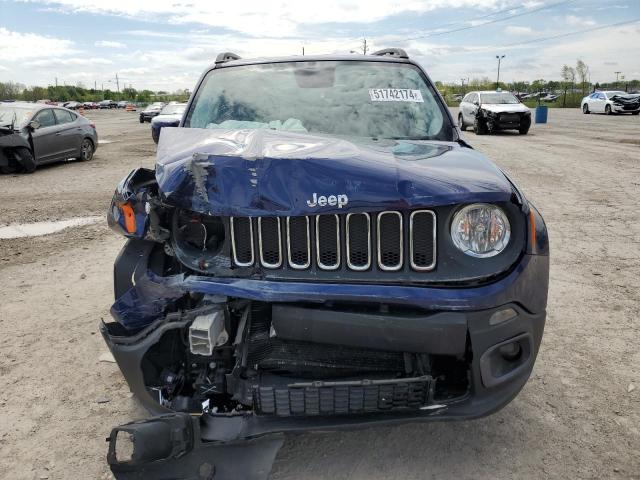 Photo 4 VIN: ZACCJBBT3GPC50253 - JEEP RENEGADE 