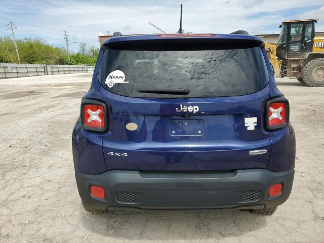 Photo 5 VIN: ZACCJBBT3GPC50253 - JEEP RENEGADE 