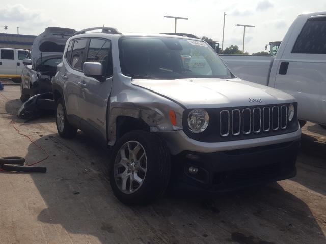 Photo 0 VIN: ZACCJBBT3GPC56649 - JEEP RENEGADE 