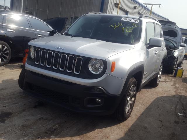 Photo 1 VIN: ZACCJBBT3GPC56649 - JEEP RENEGADE 