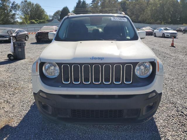 Photo 4 VIN: ZACCJBBT3GPC57011 - JEEP RENEGADE L 