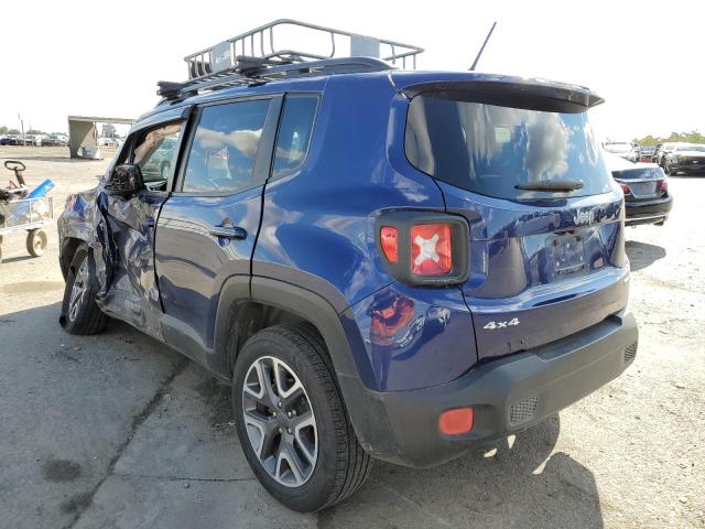 Photo 2 VIN: ZACCJBBT3GPC85486 - JEEP RENEGADE L 