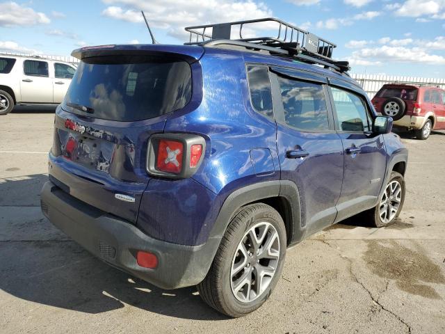 Photo 3 VIN: ZACCJBBT3GPC85486 - JEEP RENEGADE L 