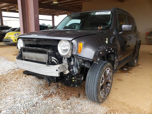 Photo 1 VIN: ZACCJBBT3GPC94219 - JEEP RENEGADE L 