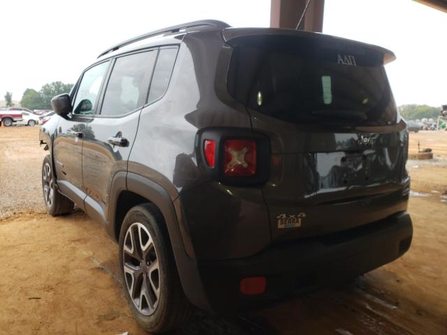 Photo 2 VIN: ZACCJBBT3GPC94219 - JEEP RENEGADE L 