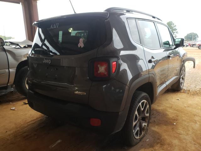 Photo 3 VIN: ZACCJBBT3GPC94219 - JEEP RENEGADE L 