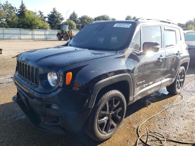 Photo 0 VIN: ZACCJBBT3GPC98772 - JEEP RENEGADE L 