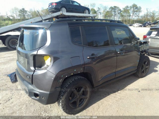 Photo 3 VIN: ZACCJBBT3GPD02853 - JEEP RENEGADE 