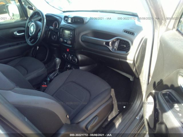 Photo 4 VIN: ZACCJBBT3GPD02853 - JEEP RENEGADE 