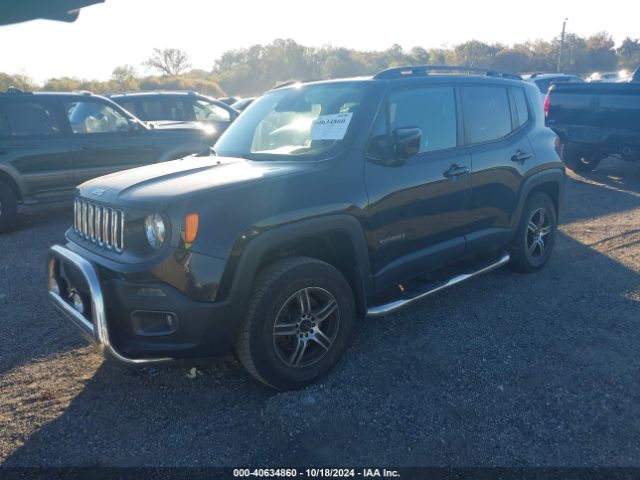 Photo 1 VIN: ZACCJBBT3GPD14839 - JEEP RENEGADE 