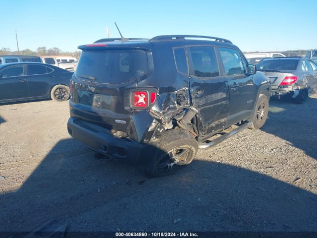 Photo 3 VIN: ZACCJBBT3GPD14839 - JEEP RENEGADE 