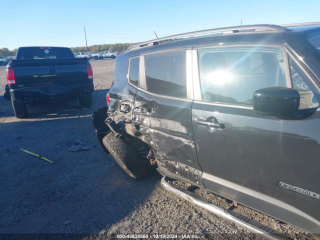 Photo 5 VIN: ZACCJBBT3GPD14839 - JEEP RENEGADE 