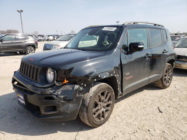 Photo 1 VIN: ZACCJBBT3GPD14923 - JEEP RENEGADE L 