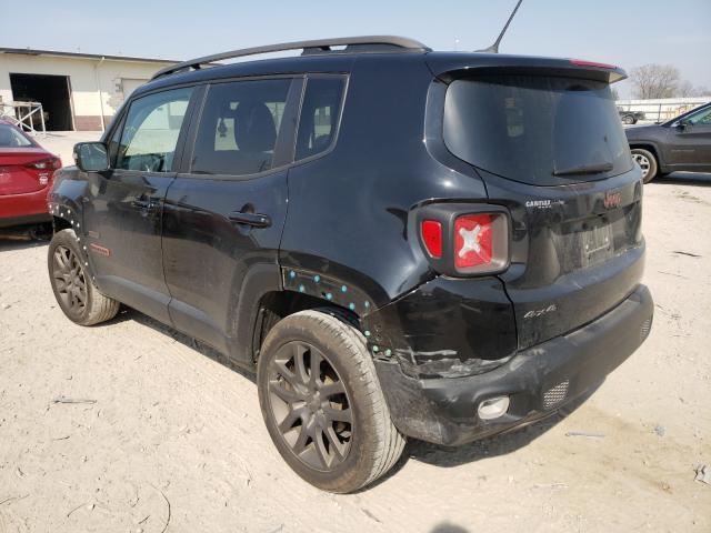 Photo 2 VIN: ZACCJBBT3GPD14923 - JEEP RENEGADE L 