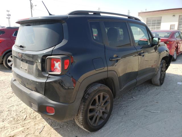 Photo 3 VIN: ZACCJBBT3GPD14923 - JEEP RENEGADE L 