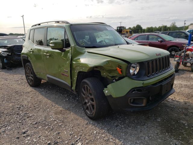 Photo 0 VIN: ZACCJBBT3GPD18907 - JEEP RENEGADE L 