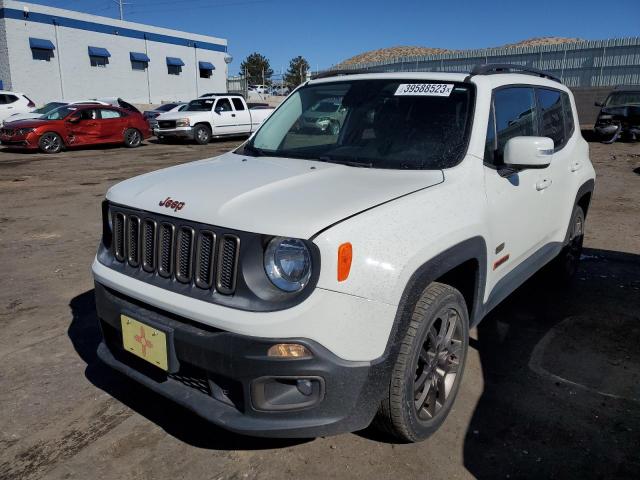 Photo 0 VIN: ZACCJBBT3GPD19099 - JEEP RENEGADE L 