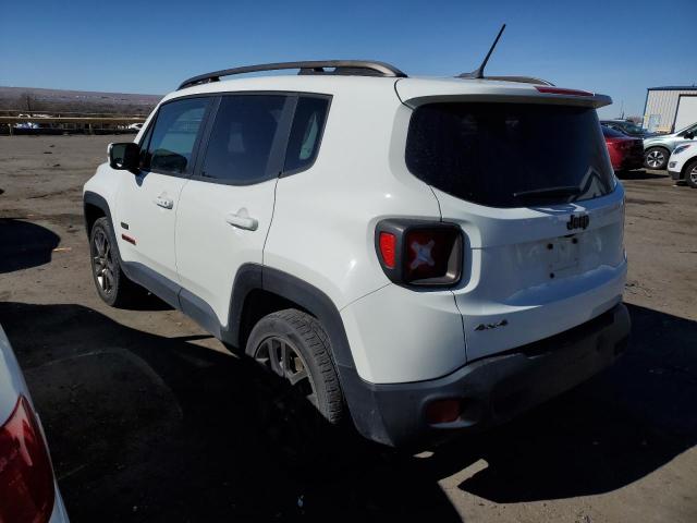 Photo 1 VIN: ZACCJBBT3GPD19099 - JEEP RENEGADE L 