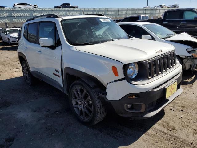 Photo 3 VIN: ZACCJBBT3GPD19099 - JEEP RENEGADE L 