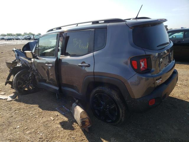 Photo 1 VIN: ZACCJBBT3GPD30281 - JEEP RENEGADE L 