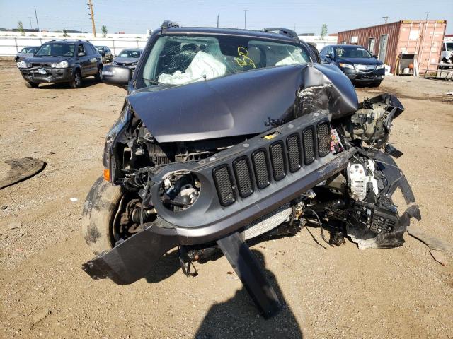 Photo 4 VIN: ZACCJBBT3GPD30281 - JEEP RENEGADE L 